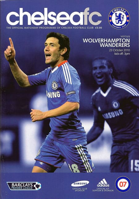 Chelsea FC v Wolverhampton Wanderers FC